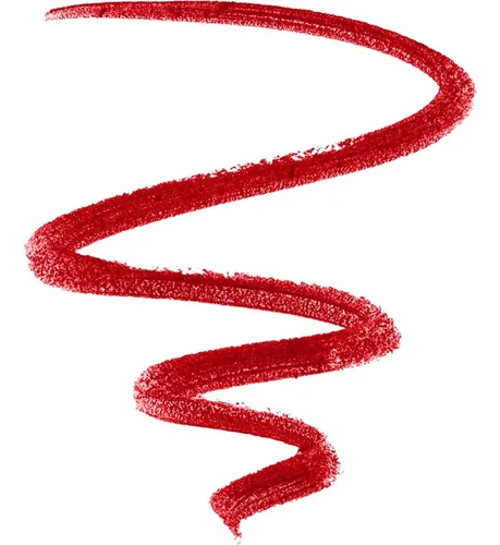 Lápiz Delineador De Labios Mecánico Nyx Mpl11 Rojo
