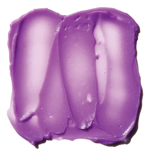 Primer Facial E.l.f. Brightening Lavender Vegano Y Libre De