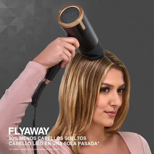 Secador De Pelo Remington One De 2000 Watts D31a