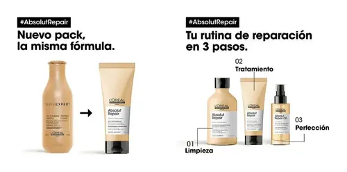 Loreal Serie Expert Acondicionador Absolut Repair 200 Ml