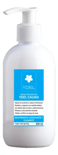 Crema Calmante Reafirmante Hidratante De Centella Asiática