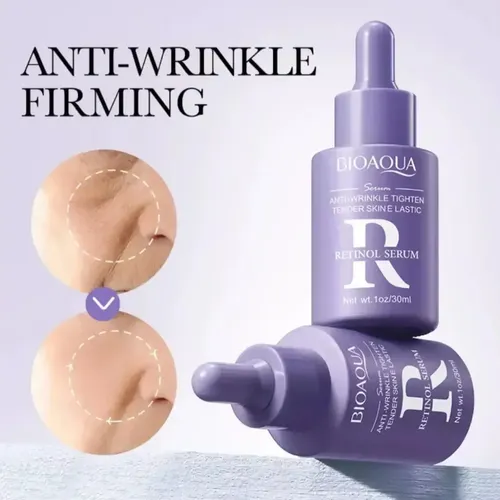 Sérum F @a, 3 Onzas, Bioaqua, Ácido Hialurónico, Retinol Y V