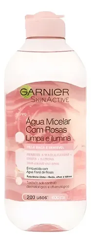 Garnier Agua Micelar De Rosas Skin Activ