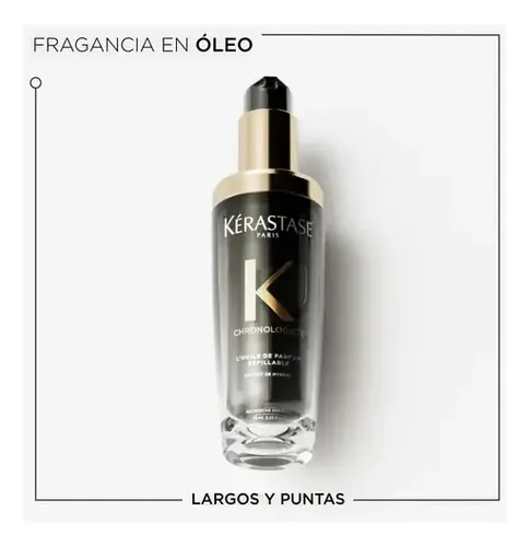 Sérum Kérastase Chronologiste L’huile De Parfum 75ml