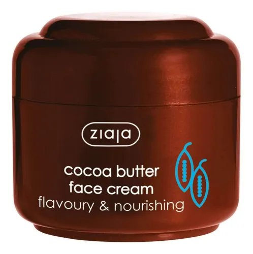 Crema De Manteca De Cacao Ziaja 50 Ml