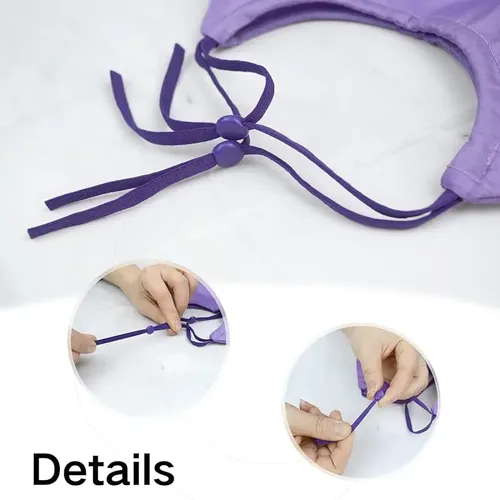 Gorros De Ducha Ajustables Para Mascotas, Gorros De Ducha Pa
