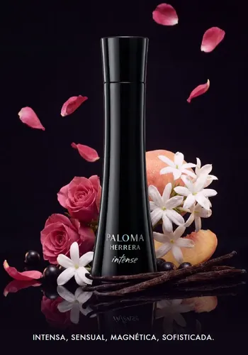 Perfume Mujer Paloma Herrera Intense Eau De Parfum 100ml
