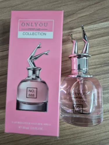 Perfume Número 888 30 Ml By Onlyou Para Mujer