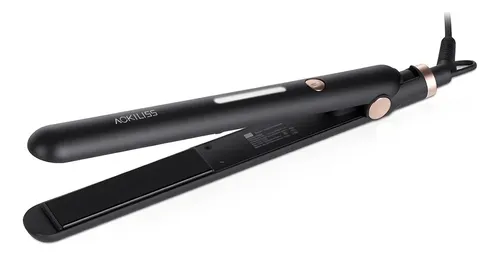 X Plancha Alisadora De Pelo Profesional, Anti-frizz, 15 Z