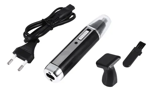 Nariz Eléctrica Multifuncional Recargable 2 En 1 Clipper