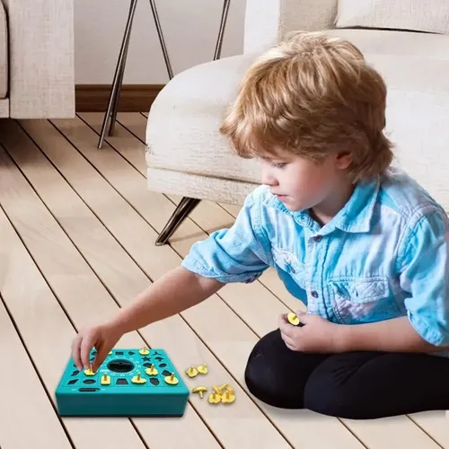 Jsjx Juguetes Educativos Sincronizados, Juegos Mesa For