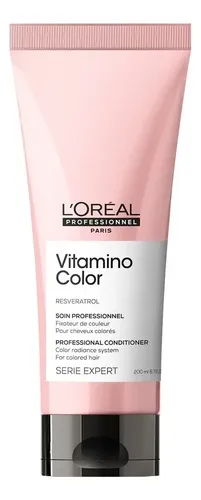 Acondicionador L’Oréal Professionnel Vitamino Color 200ml