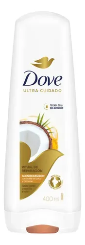 Acondicionador Dove Ritual Reparación Coco Y Cúrcuma 400ml