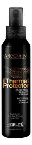 Protector Termico Capilar Argan Fidelite 120ml Bella Dm