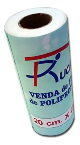 Venda Manta Tela Fibrada 20 Cm P/filtraciones Dimension Colo