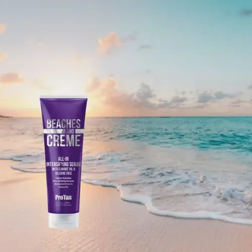 Sérum Bronceador Pro Tan Beaches & Crème All-in 250 Ml