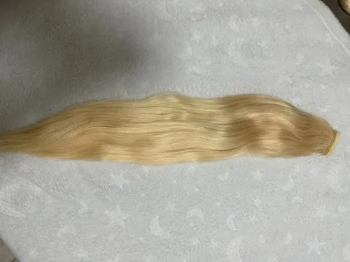 Cola De Cabello Natural Extension 100% Pelo 50cm Ponytail