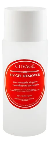 Kit Removedor Uv 120ml De Esmalte Gelificadas