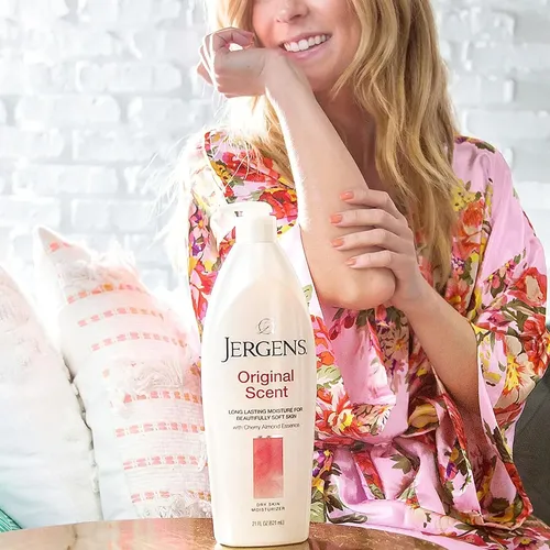 Jergens Original Scent Body Lotion, Hidratante Piel Seca …