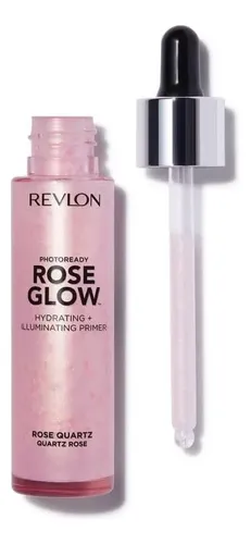 Prebase Facial Revlon Photoready Rose Glow 30ml Para Todo T
