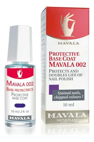 Mavala Switzerland Base 002 Tratante De Doble Accion 10ml