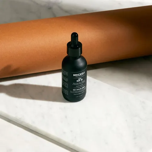 Aceite Capilar Brickell Men’s Argan 59ml Hidratación