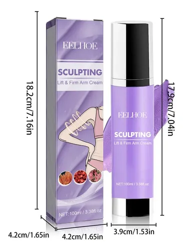 Crema Firme Para Brazos Sculpting Lift, 100 Ml