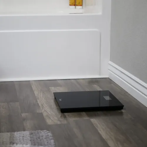 Báscula De Baño Dmi Digital Talking Sleek De Vidrio Templado