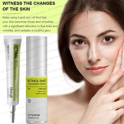 ”eliminador De Arrugas Con Retinol Coreano, Crema, Más