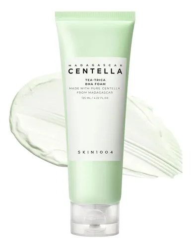 Skin1004 Tea-trica Bha Foam Limpiador Facial Anti Acne 125ml