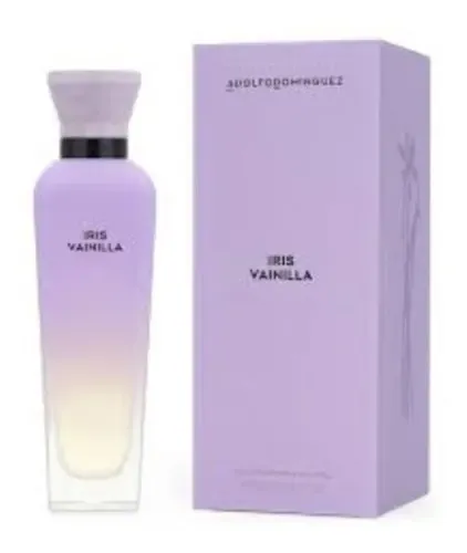 Adolfo Dominguez Iris Vainilla Fem Eau The Parfum 120ml
