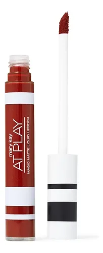 Labial Líquido Mate Con Destellos At Play Mágico Mary Kay