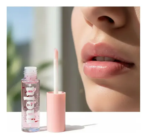 Labial Pitaya Melu Lip Oil By Ruby Rose Hidratación