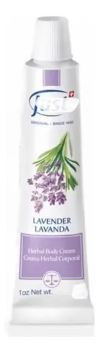 Crema De Lavanda, 25 Gramos (edición Mini)