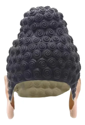 Gorro De Natación Con Forma De Buda, Cómodo Gorro De Natació
