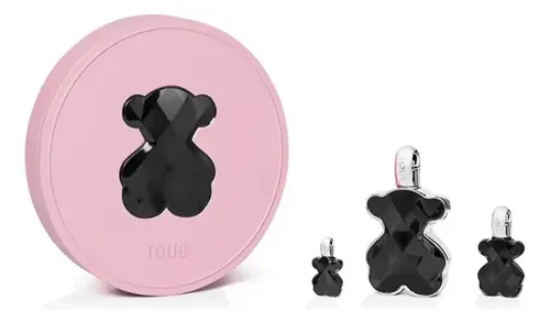Tous Loveme The Onyx Parfum Set X 90ml Masaromas