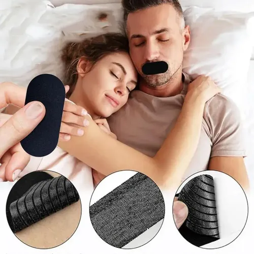 Cintas Microporosas For Dormir