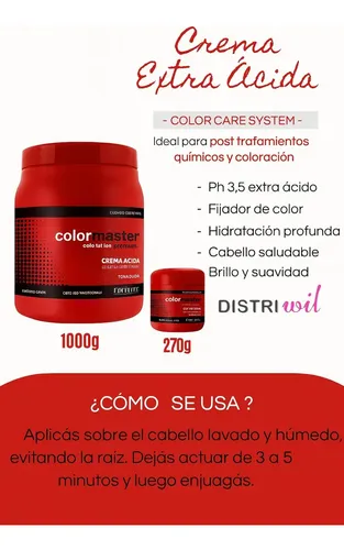 Pack Mascaras Capilares Crema Extra Acida Fidelite X1000ml X3 Unidades Restaura Sella Cuticula Protege Fibra Capilar Antifrizz Brillo Hidratacion – Ideal Uso Post Alisado Coloracion Decoloracion