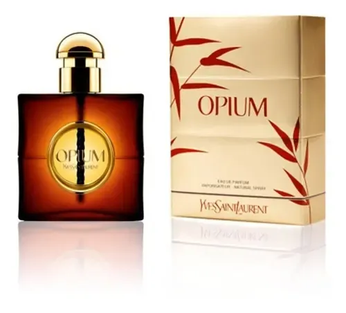 Perfume Opium Yves Saint Laurent EDP 90ml Floral Mujer