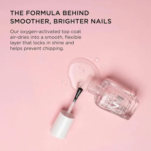 Endurecedor Superior Zoya Ultra Glossy Topcoat