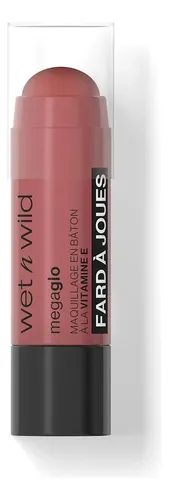 Wet n Wild Rubor Megaglo Vitamina E Stick en Barra Current Jam