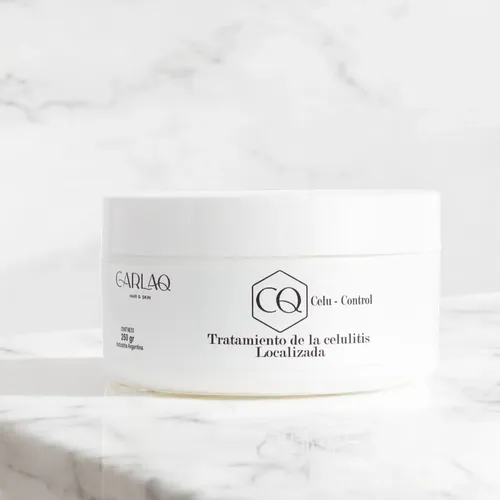 Tratamiento De La Celulitis Localizada Carlaq 250g Neutra