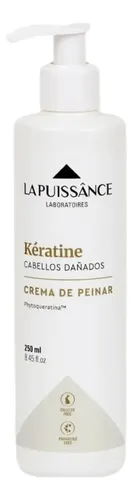 Kit Keratine Chico Cabellos Dañados La Puissance