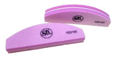 Limas Sponge 100/180 S&k Uñas Esculpidas.