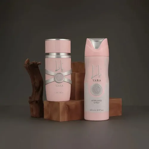 Perfume en Spray Lattafa Yara 200 Ml