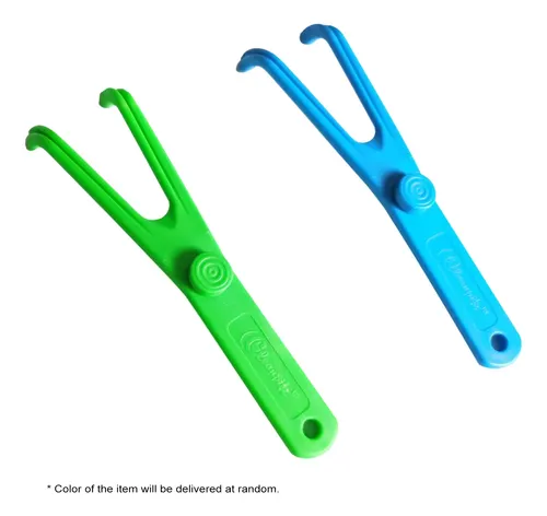 Soporte Para Hilo Dental De 1 Pieza, Soporte Para Palillos D
