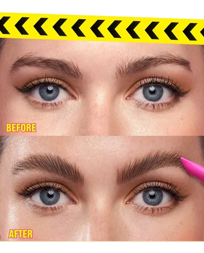 Gel Modelador De Cejas, Gel Moldeador 3d Y Duradero