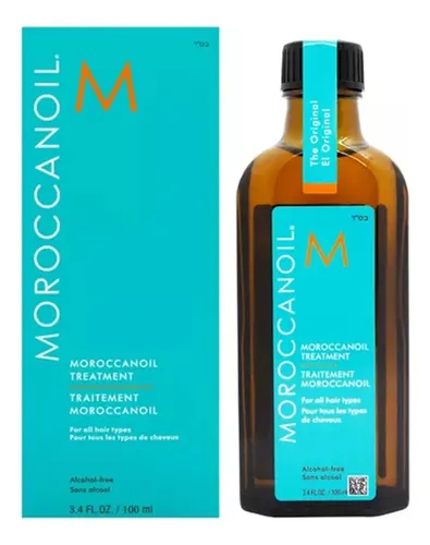 Serum Aceite De Argan Moroccanoil Tratamiento Brillo X 100ml