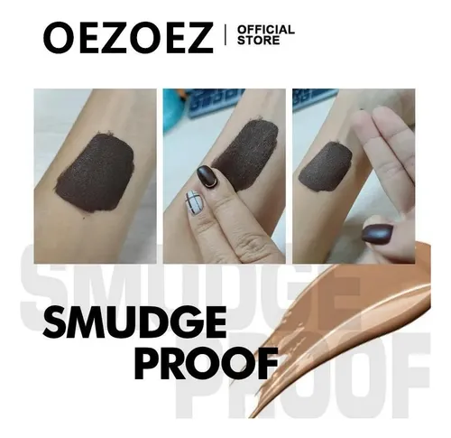 Gel Para Cejas Densificador Resistente Al Agua