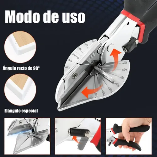 Para Tijeras Multiángulo For Bricolaje En Casa